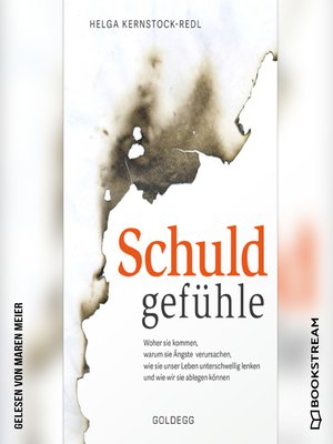 cover image of Schuldgefühle